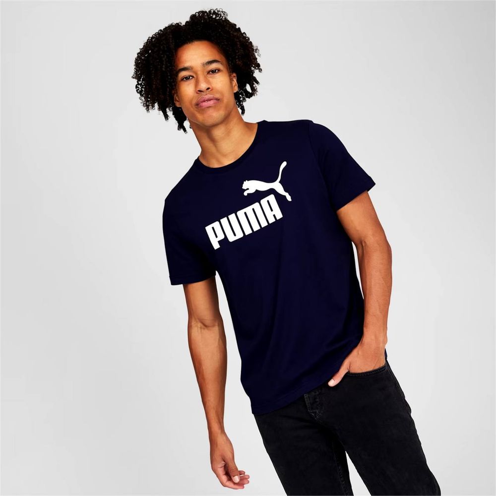 Мужская футболка Puma оригинал