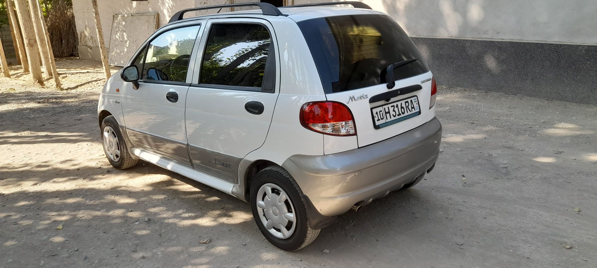 Matiz 2014 yil best 4 pozitsiya.