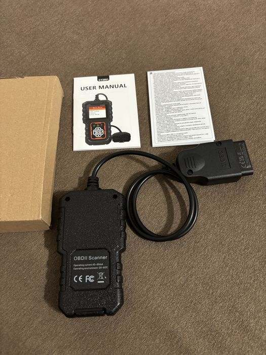 Tester Auto CY3001 Multi-marca