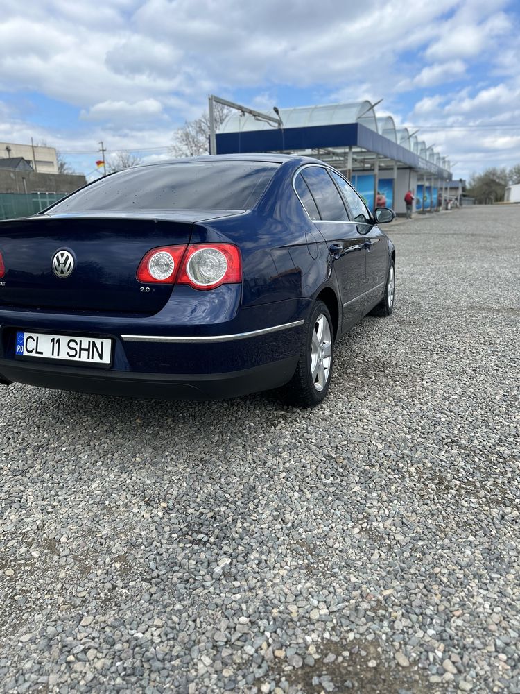 Vand passat b6 2.0d