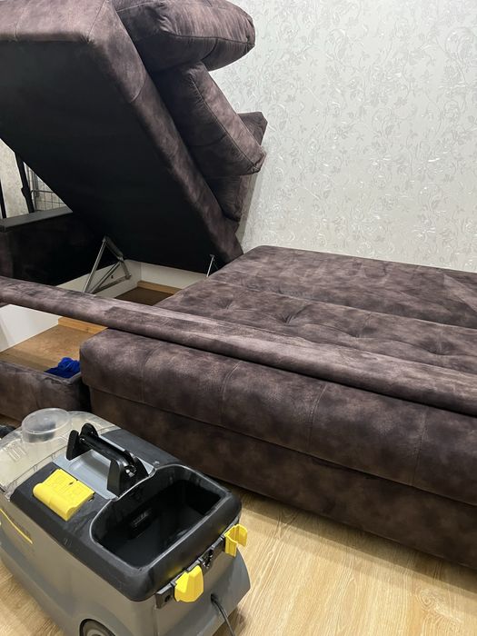 Химчистка мебель Алматы