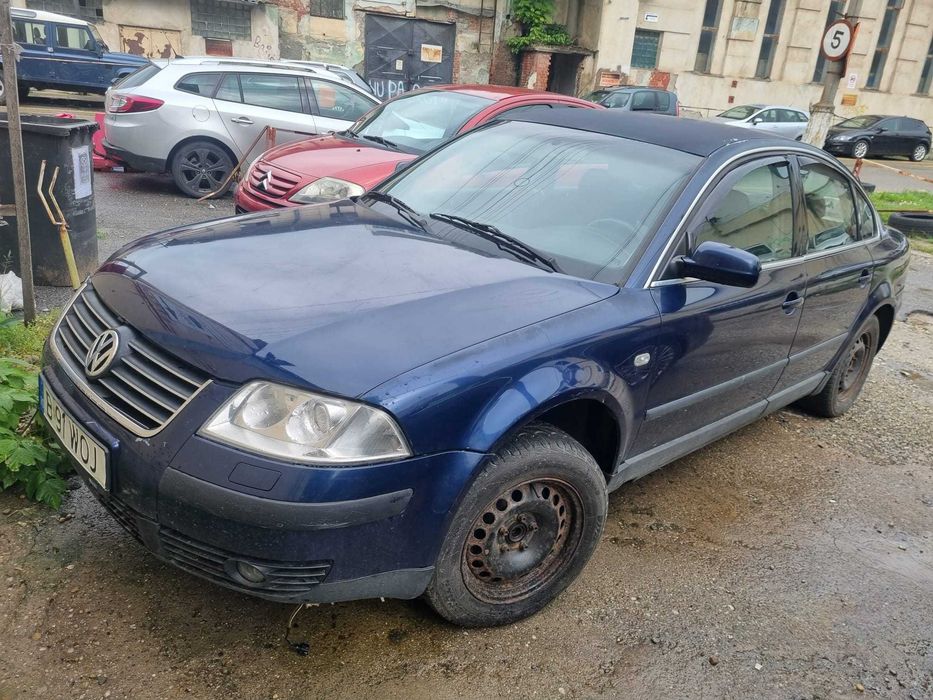 Passat 2003 b5 masina completa fara motor