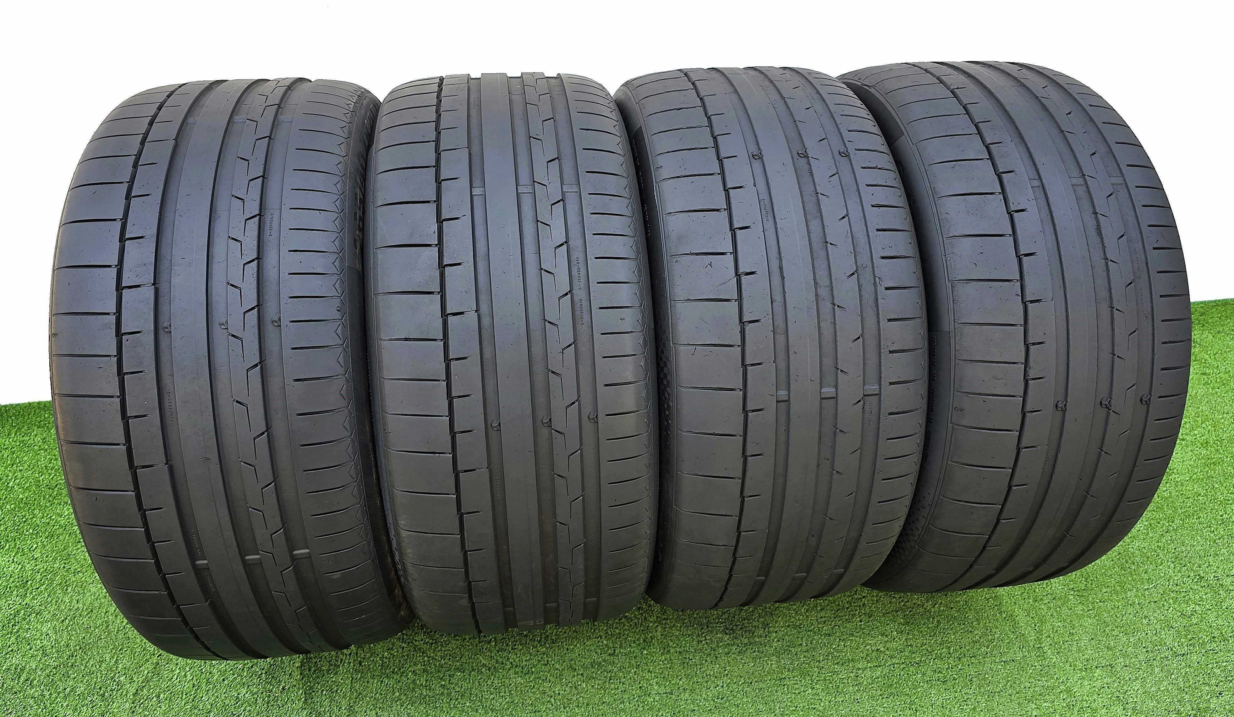 4бр. 265/40/20 CONTINENTAL SportСontact 6- летни