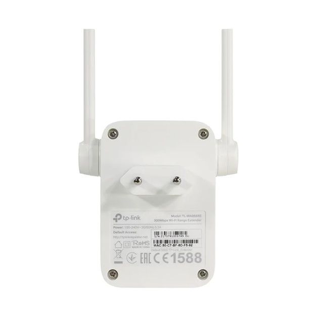 # TPlink TL-WA855RE N300 MIMO WiFi Extender Усилитель сигнала Репитер
