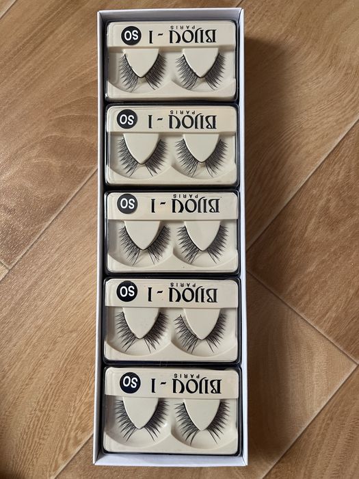 Корейские ресницы.