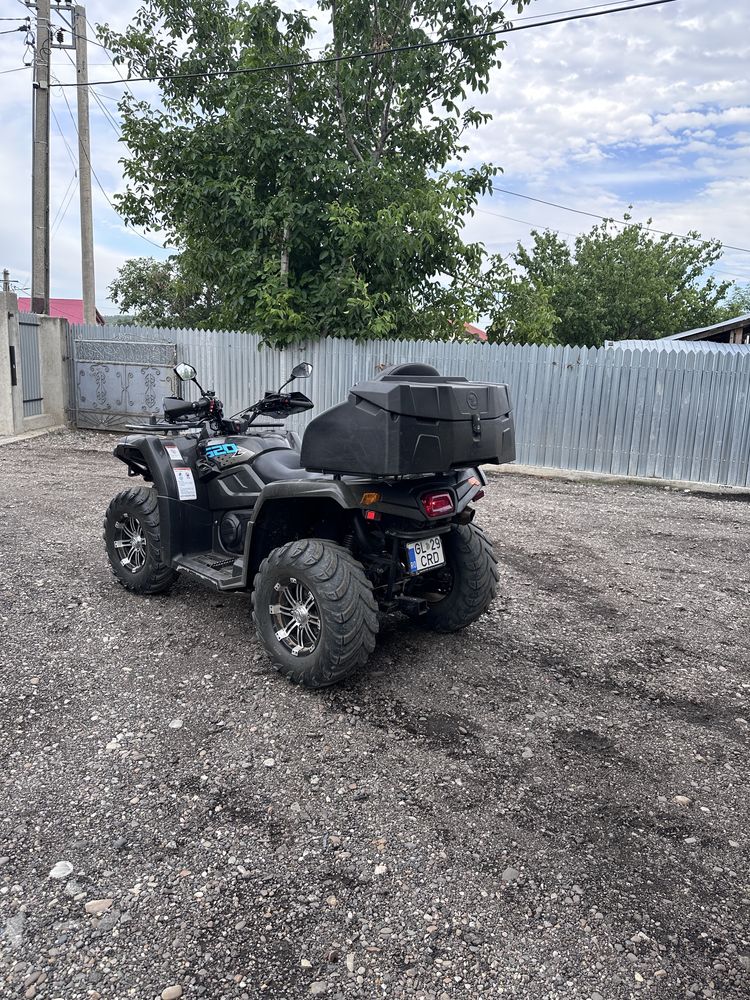 Atv cf moto 520l