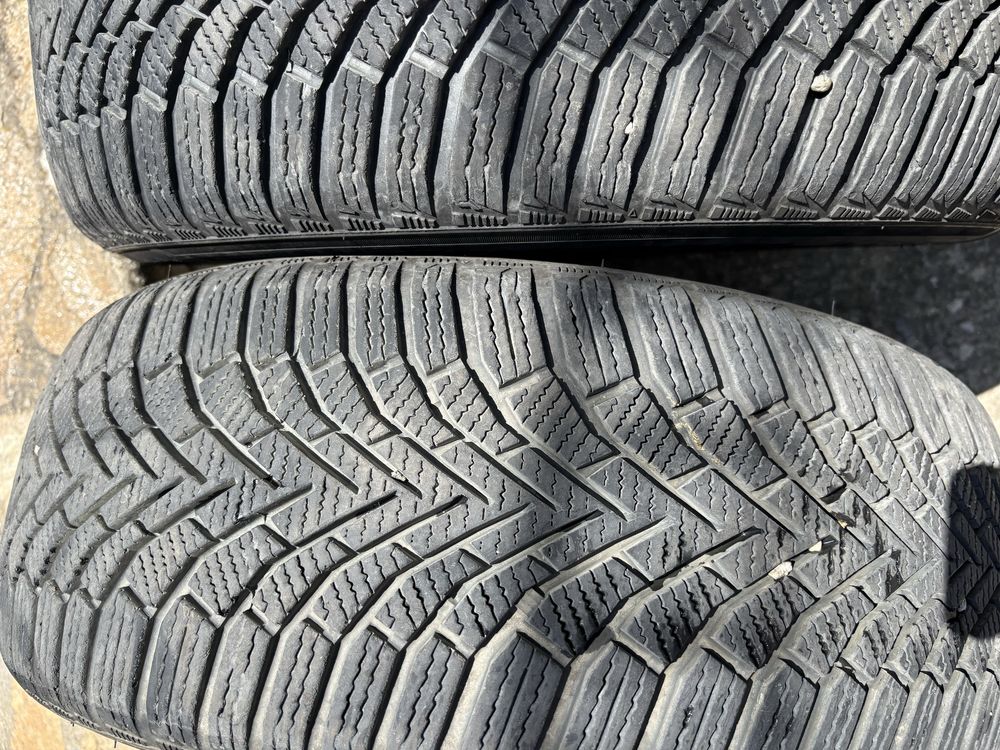 16” Зимни гуми Дот2323 7mm+ Sailun 205 55 16 Ice Blazer Alpine +