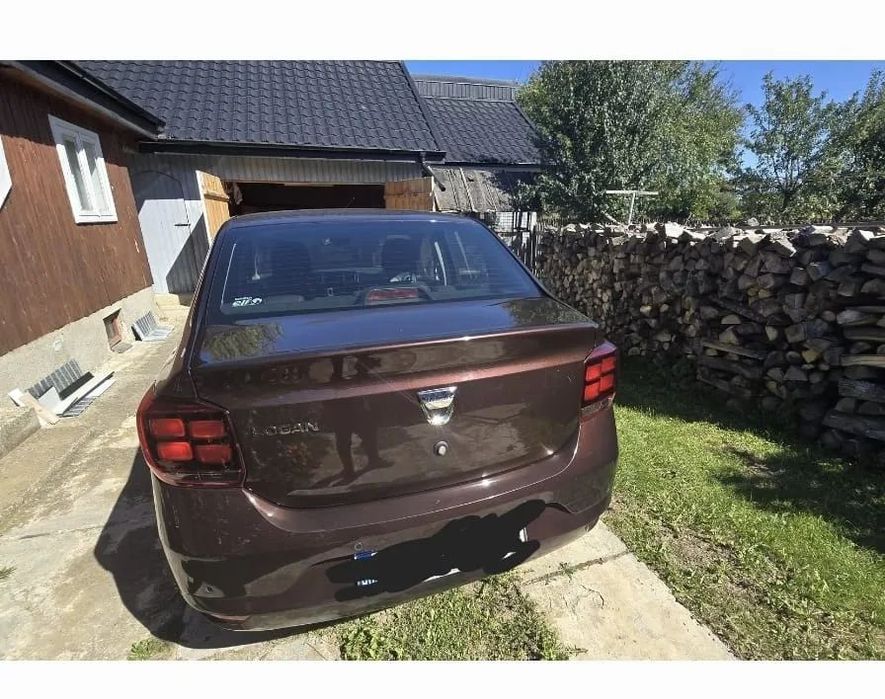 Dacia Logan Primul proprietar
