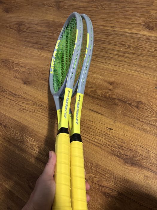 Head extreme tour -98”