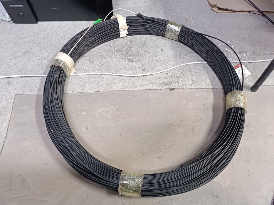 Оптический кабель окнг (а)  FT-T-C1-1 Алтай оптика 298 метров б.у