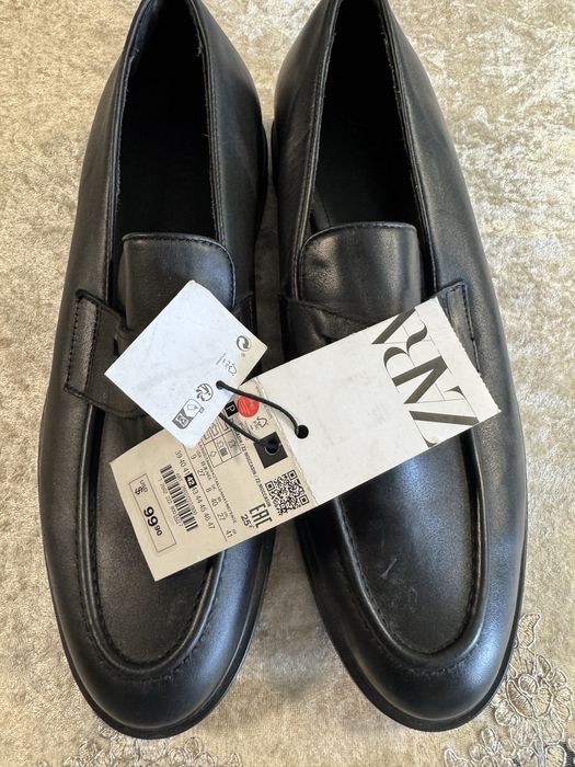 Zara pantofi zara barbati