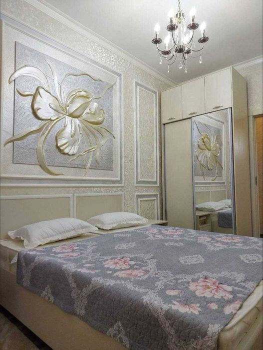 Сдается 2х комнатная квартира на 1 этаже + подвал спорт зал