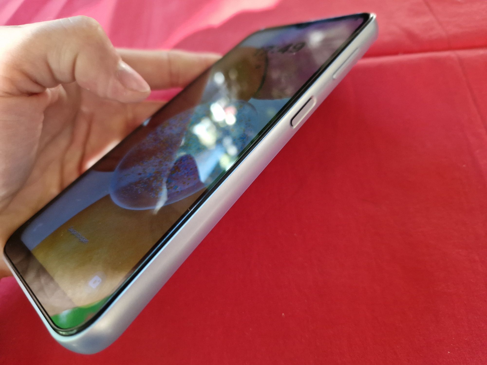 -Samsung A14, Nou, 64Gb, 4Ram, Grey, ireprosabil, stare perfecta, doar