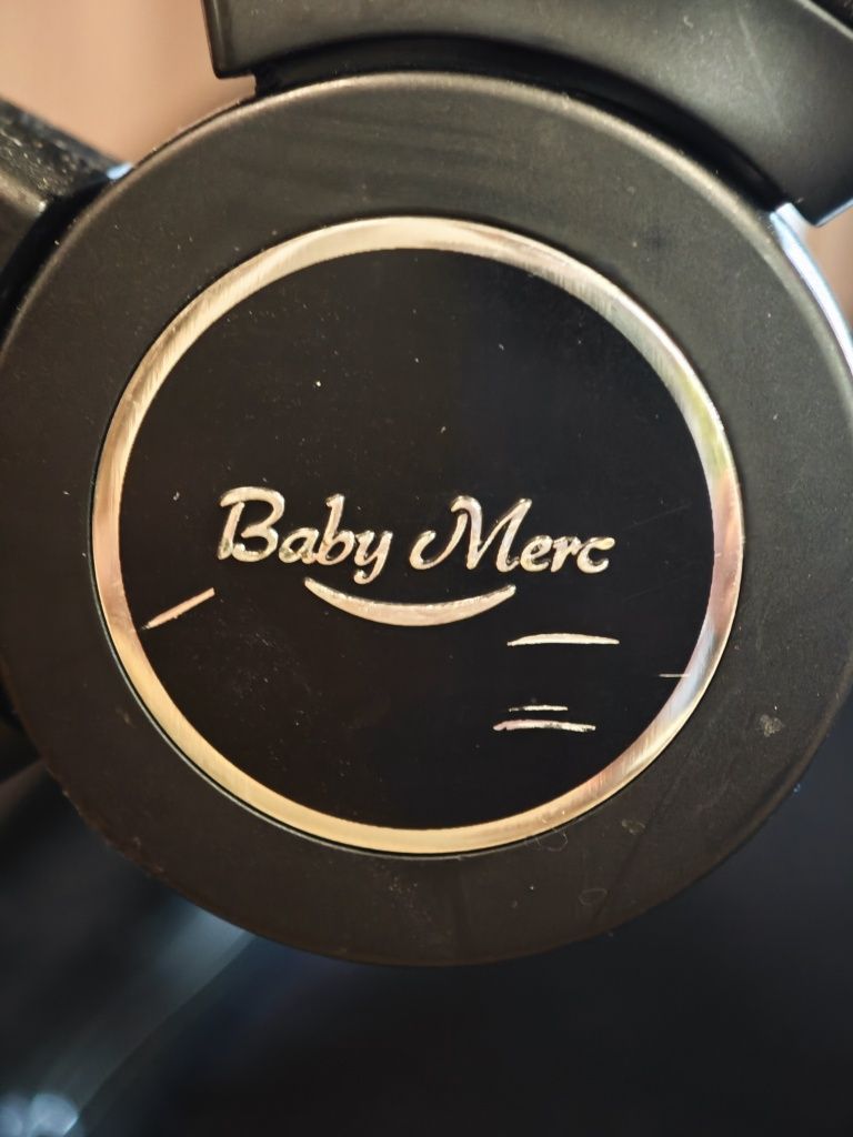 Бебешка количка 3в1 Baby Merc