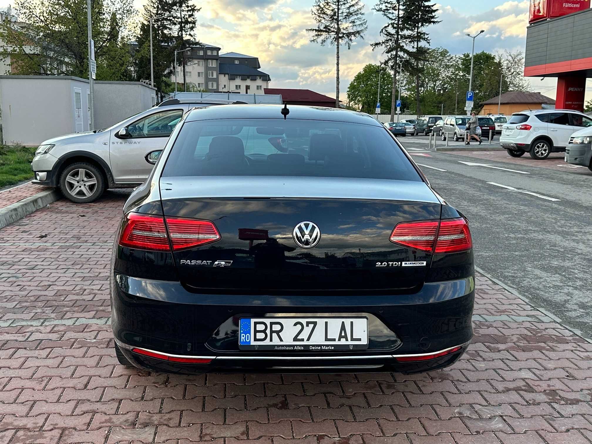 VW Passat 2,0 tdi 2017 R-Line automat full accept variante !!!