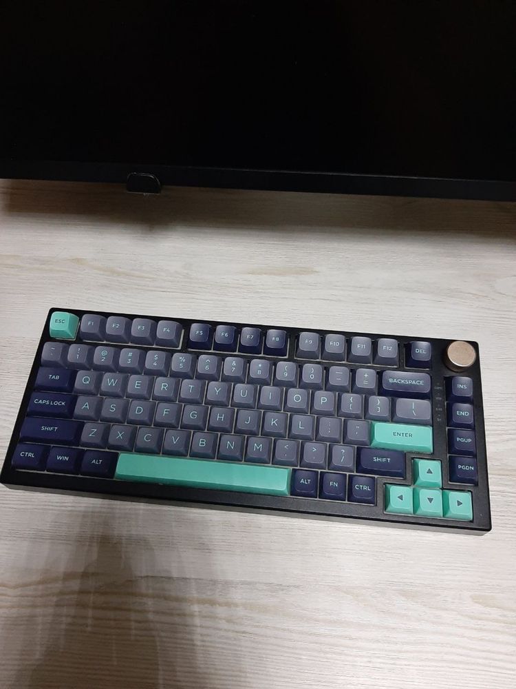 клавиатура vgn n75 pro