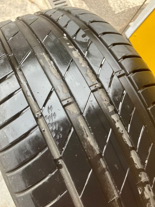 Джанти с гуми 255/35/19 - Летни + Зимни - Speedline Peelers (Audi S5)