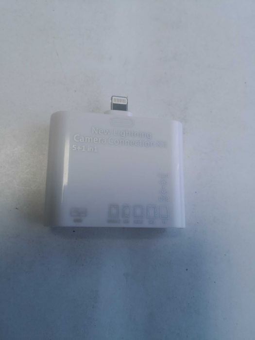 Adaptor otg card reader mufa micro usb sau iphone