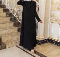 Платье нарядное хиджаб