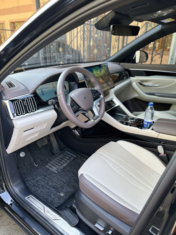 Byd chempion 605