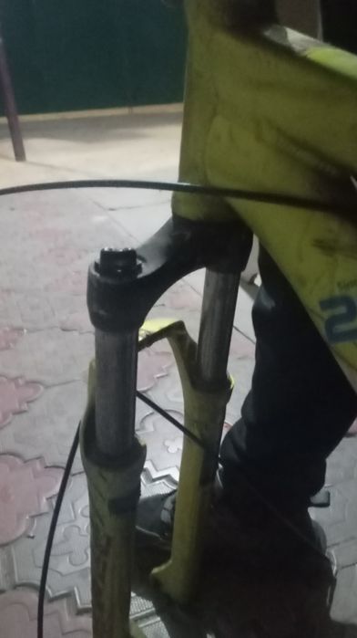 Продаю буу запчатстий для велика