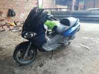 Piaggio x9 EVO 125CC Пиаджо х9 125 кубика на части