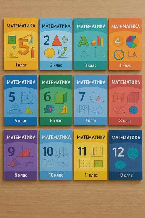 Частен учител по Математика за 1-12 клас / Информатика 8-12 клас