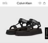 Sandale Calvin Klein