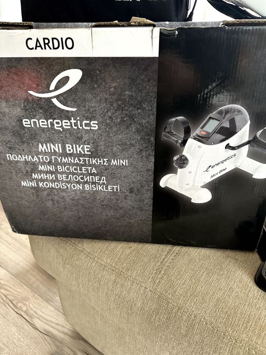 Босу топка,електростимулация и велоаргометър