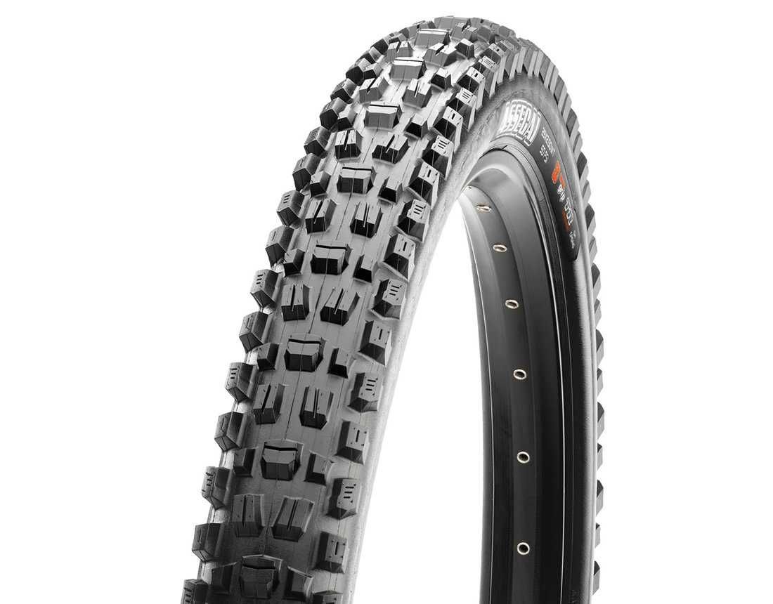 29 x 2.5 WT Maxxis Assegai 3C-MaxxGrip DD TR Enduro Casing Външна Гума