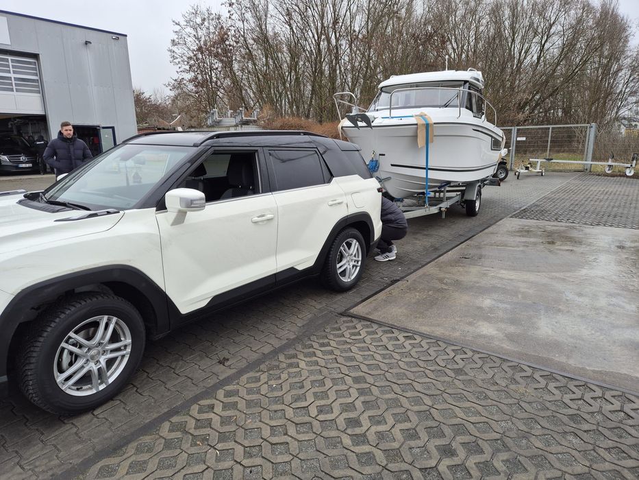 Ssangyong torres 2024 / manuala