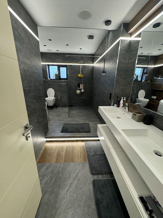 Дава се под наем Четиристаен апартамент в София, Красна поляна 3 - 220 кв.м за 1450 € - Снимка #9