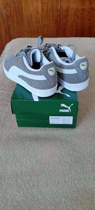Маратонки Puma Suede