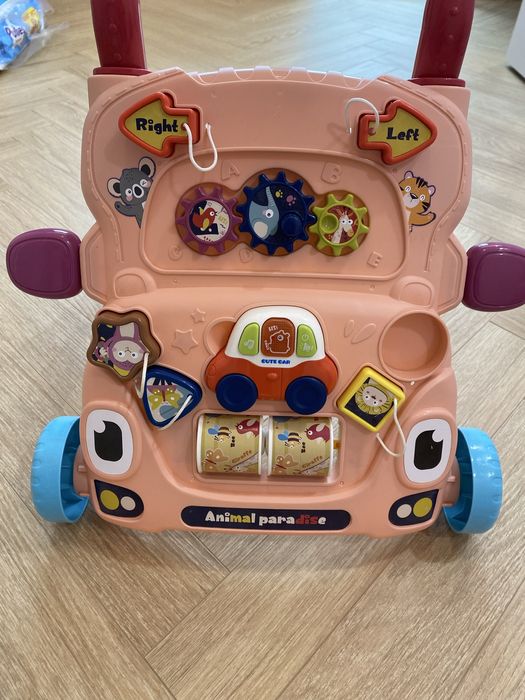 Проходилка тип уолкър Чиполино