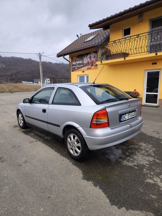 Opel astra G 1.6 benzina