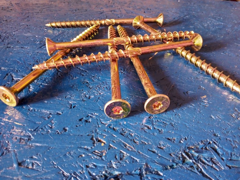 Șuruburi de lemn torx șurub lemn cap parțial înecat