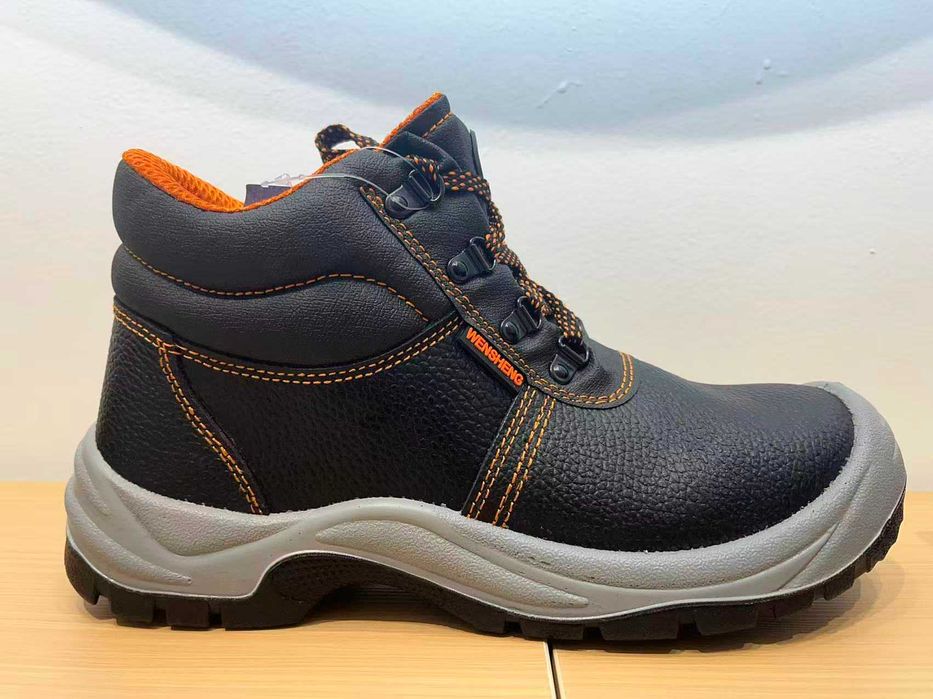 Спецобувь защитная от производителя оптом и в розницу