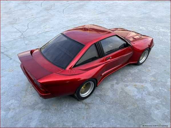 Opel Manta B Mattig MCG  1:18