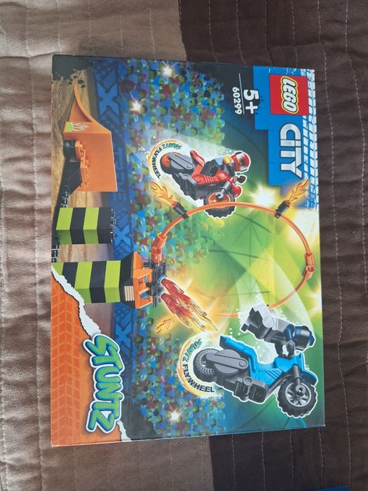 LEGO City Stuntz 60299