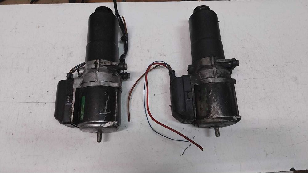 Електрическа хидравлична помпа Мерцедес А-клас W168, Мерцедес Ванео