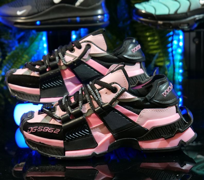 Дамски маратонки Dolce&Gabbana (36-40)