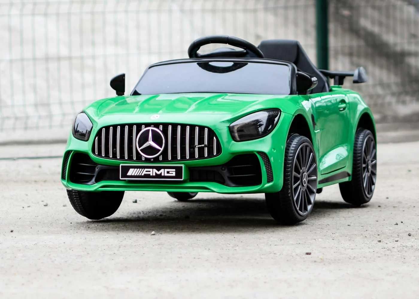 Mercedes electric pentru copii