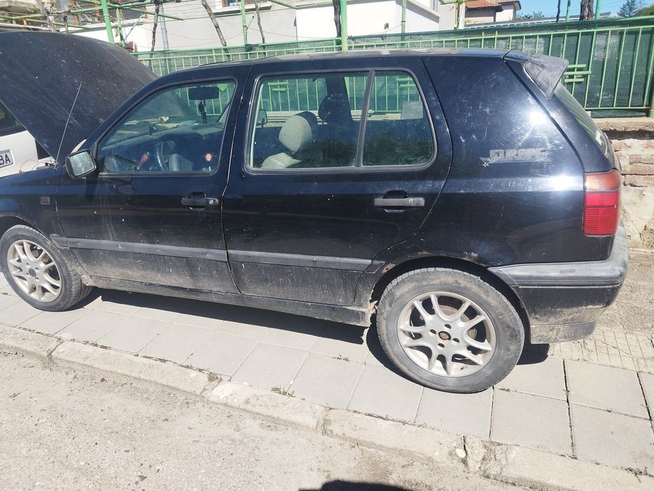 Golf 3  1.6 за части