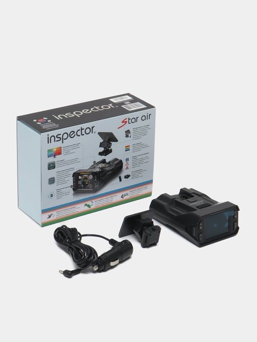 Антирадар Inspector Star Air WiFi
