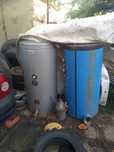 Boiler apă caldă