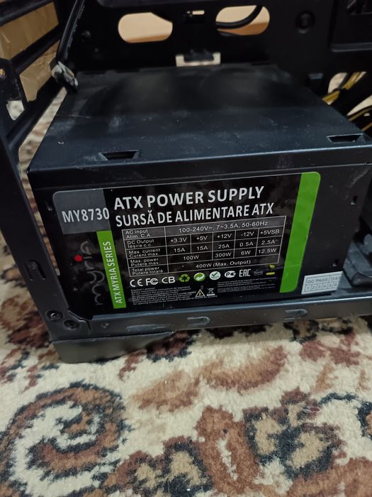 Carcasa pc thermaltake