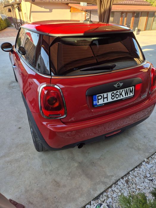 Vând Mini One an 2014 Euro6
