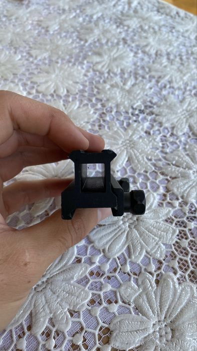 Повдигащ адаптер пикатини