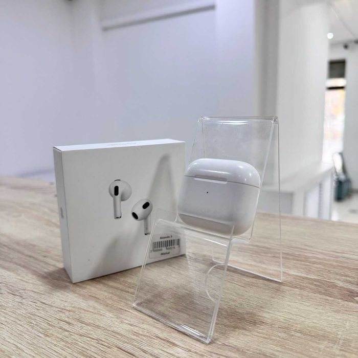 C32/ Беспроводные наушники Apple AirPods 3/sk151960