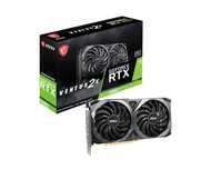 Видеокарта - MSI RTX 3060 Ventus 2X 12G OC